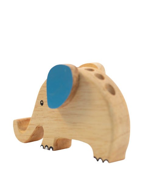 Elephant Pencil Holder